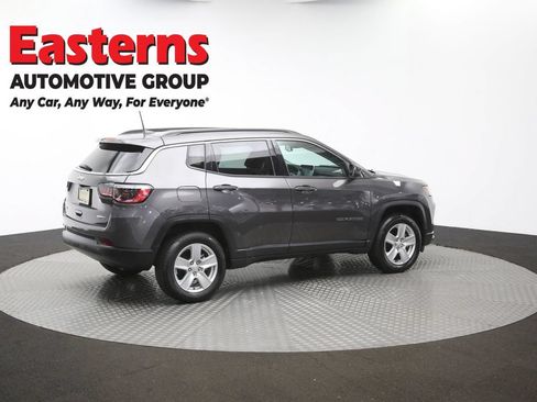 Used 2022 Jeep Compass Latitude AWD/4WD image 44