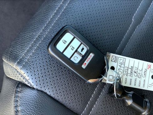 Used 2021 Honda CR-V EX-L image 14