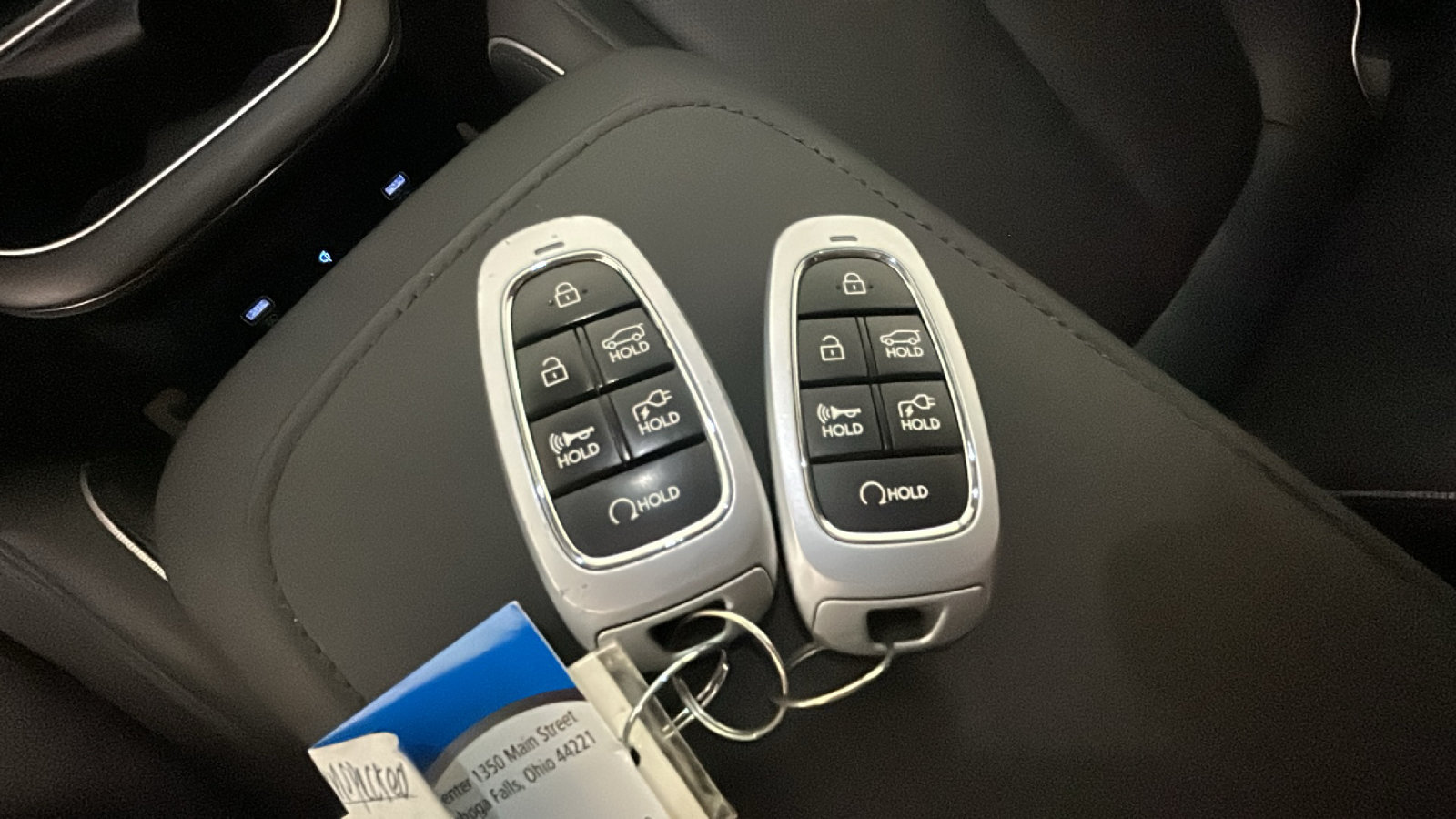 Used 2023 Hyundai Ioniq 5 SEL w/ Cargo Package AWD/4WD image 25
