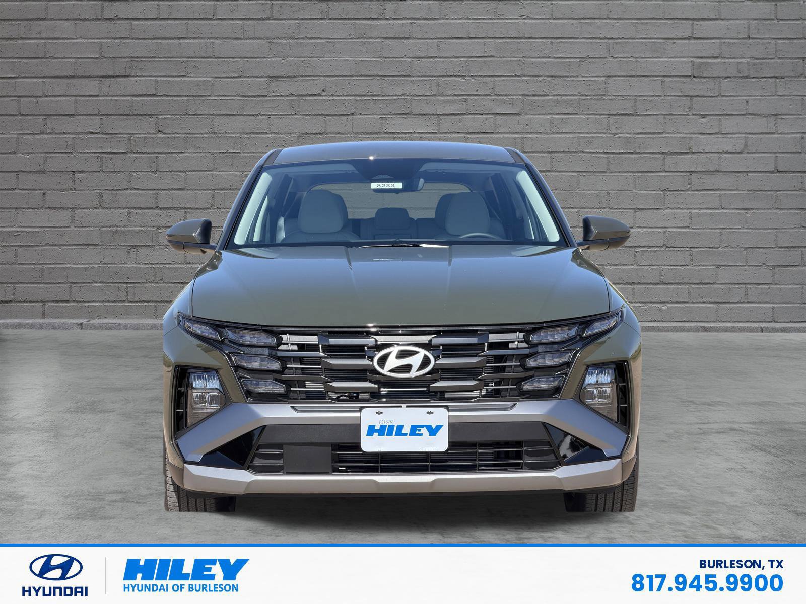 Certified 2026 Hyundai Tucson SE FWD image 8