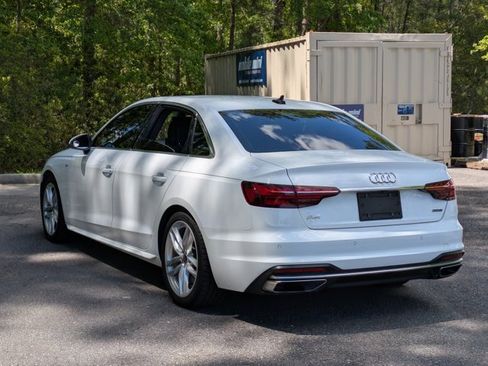 Used 2023 Audi A4 2.0T Premium Plus w/ Premium Plus Package image 8