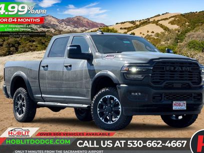New 2026 RAM 2500 Tradesman