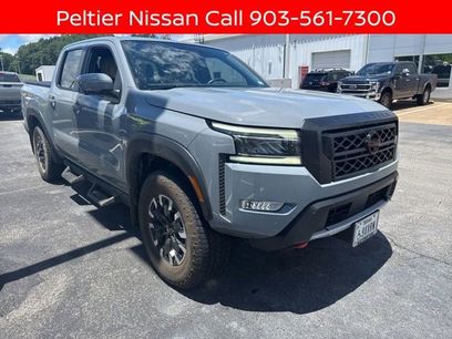 Used 2023 Nissan Frontier PRO-4X w/ Pro Convenience Package