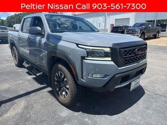 Used 2023 Nissan Frontier PRO-4X w/ Pro Convenience Package AWD/4WD video 1