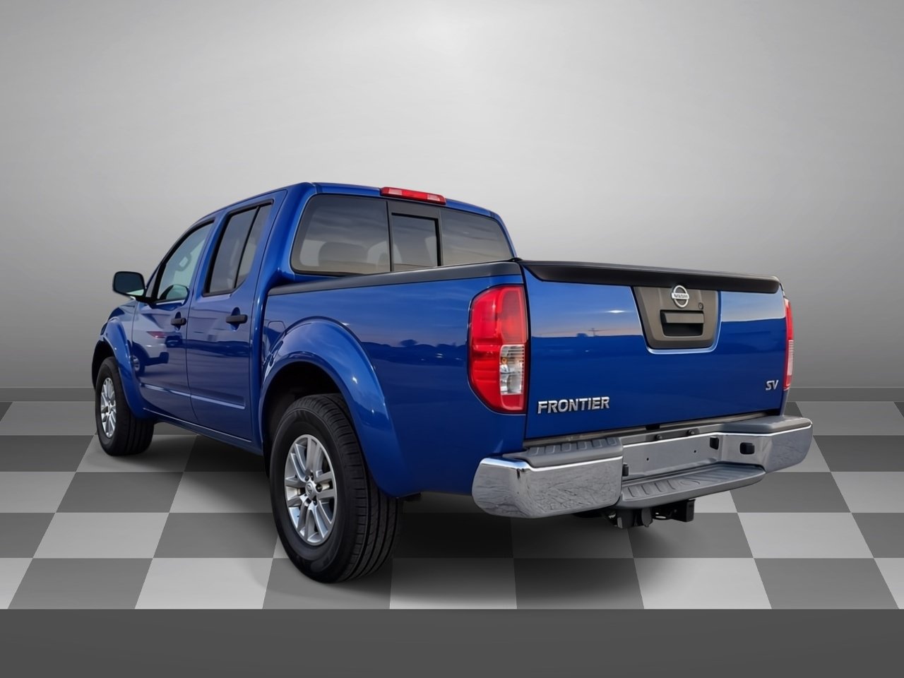 Used 2015 Nissan Frontier SV RWD image 4