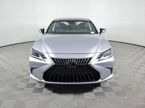 Certified 2025 Lexus ES 300h w/ Premium Package FWD image 2