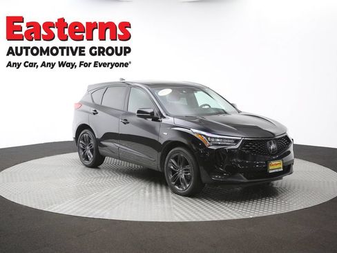 Used 2024 Acura RDX A-Spec AWD/4WD image 50