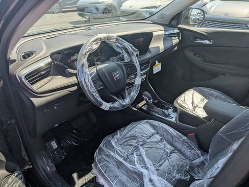 New 2026 Buick Encore GX Avenir w/ Avenir Technology Package AWD/4WD image 35