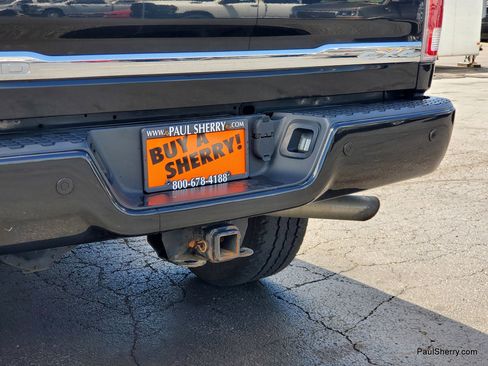Used 2018 RAM 2500 Limited AWD/4WD image 14