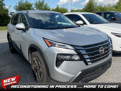 Used 2025 Nissan Rogue SV