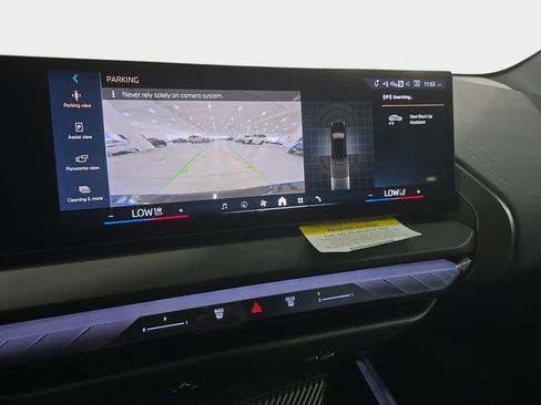 Used 2026 BMW X3 xDrive30 w/ M Sport Package image 20