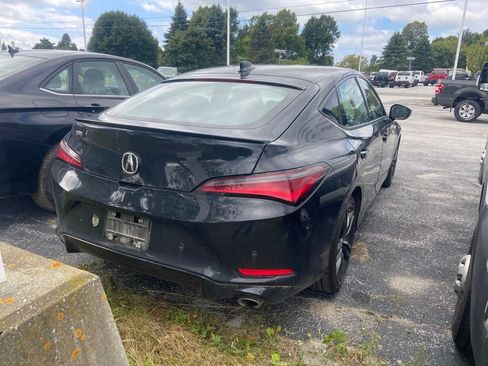 Used 2023 Acura Integra A-Spec w/ Technology Package FWD image 5