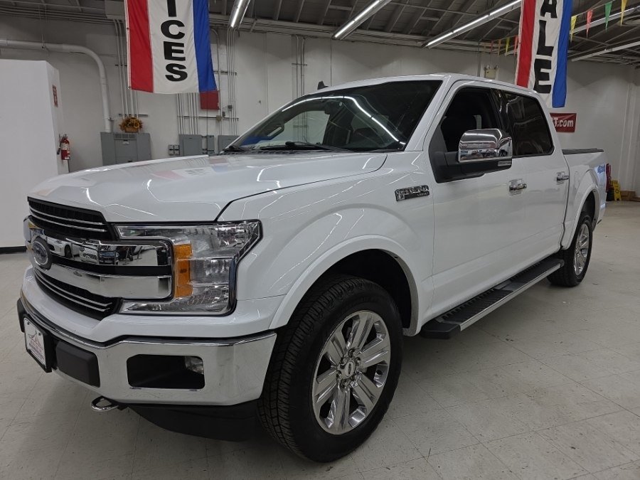 Used 2019 Ford F150 Lariat AWD/4WD image 3