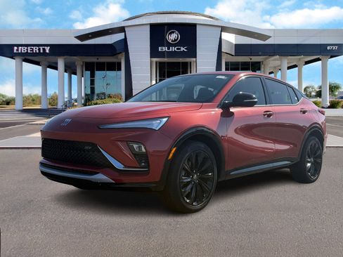 Used 2024 Buick Envista Sport Touring w/ Convenience I Package image 7