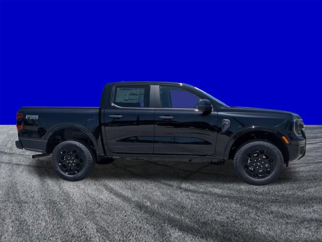 New 2026 Ford Ranger XLT AWD/4WD image 3