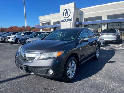 Used 2014 Acura RDX FWD w/ Technology Package