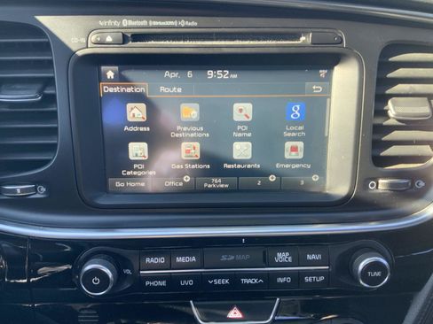 Used 2015 Kia Optima SX w/ SX Turbo Premium Package FWD image 39