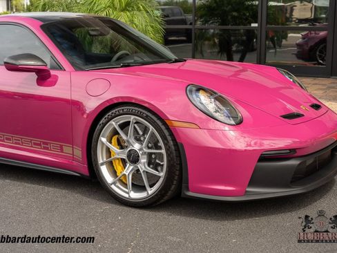 Used 2024 Porsche 911 GT3 RWD image 32