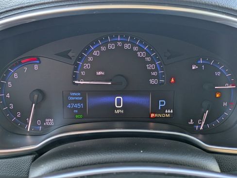 Used 2015 Cadillac SRX Performance w/ Driver Awareness Package image 11