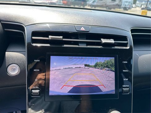 Certified 2023 Hyundai Tucson SEL AWD/4WD image 15