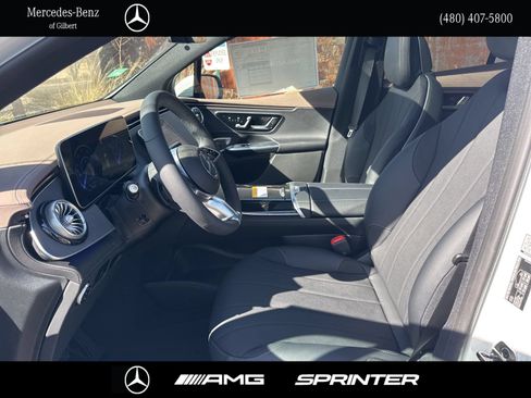 New 2026 Mercedes-Benz EQE 320 4MATIC SUV image 8