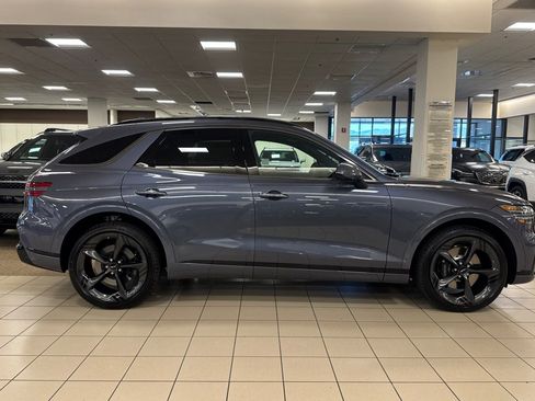 New 2026 Genesis GV70 2.5T Sport Prestige AWD/4WD image 3