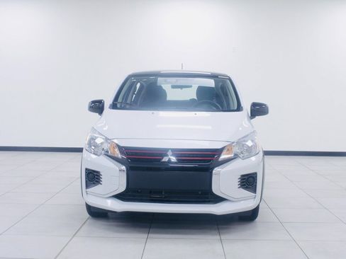 Used 2024 Mitsubishi Mirage Black Edition image 23