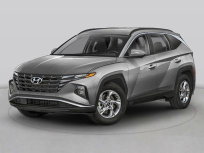 Certified 2024 Hyundai Tucson SEL