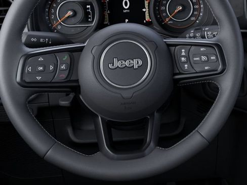 New 2026 Jeep Wrangler Unlimited Sport AWD/4WD image 19