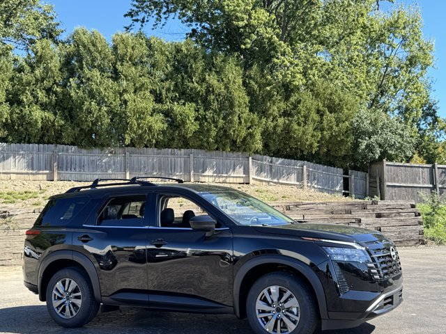 New 2026 Nissan Pathfinder SV AWD/4WD image 5