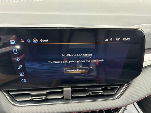 New 2027 Chevrolet Equinox RS w/ Safety and Technology Package AWD/4WD image 15