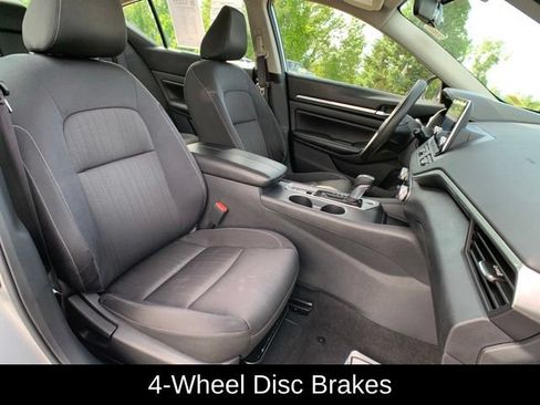 Certified 2022 Nissan Altima 2.5 SV AWD/4WD image 24