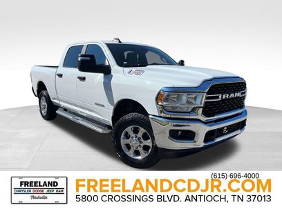 Used 2024 RAM 2500 Big Horn