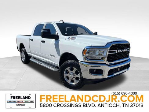 Used 2024 RAM 2500 Big Horn image 1