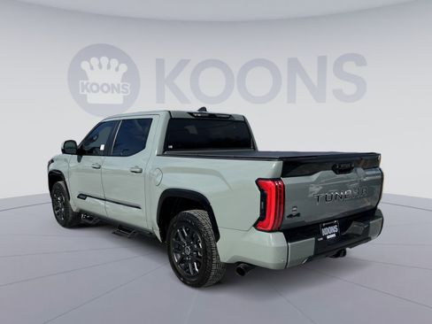 Used 2024 Toyota Tundra Platinum image 4