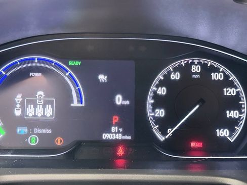 Used 2021 Honda Accord Hybrid image 39