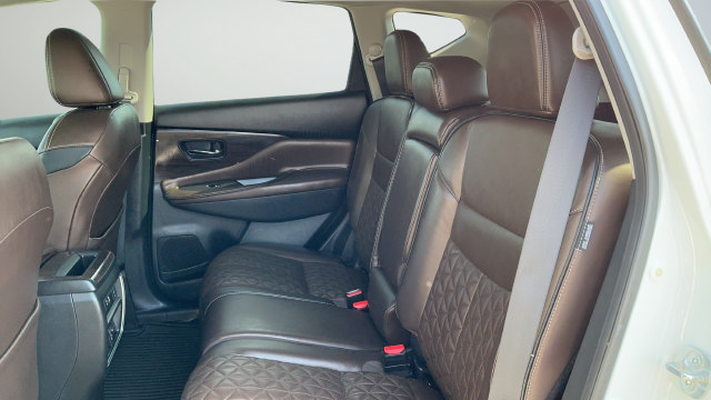 Used 2019 Nissan Murano Platinum FWD image 21