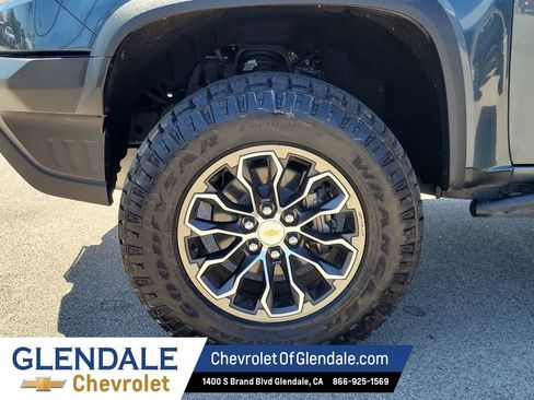 Certified 2020 Chevrolet Colorado ZR2 AWD/4WD image 19