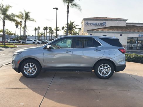 Used 2024 Chevrolet Equinox LT image 5
