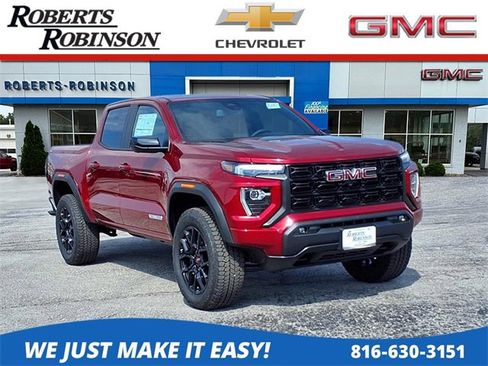 New 2026 GMC Canyon Elevation w/ Convenience Package image 1