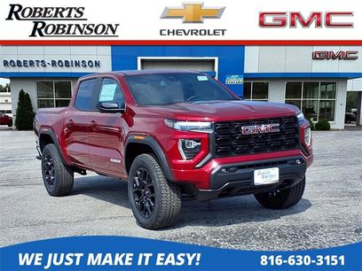 New 2026 GMC Canyon Elevation w/ Convenience Package