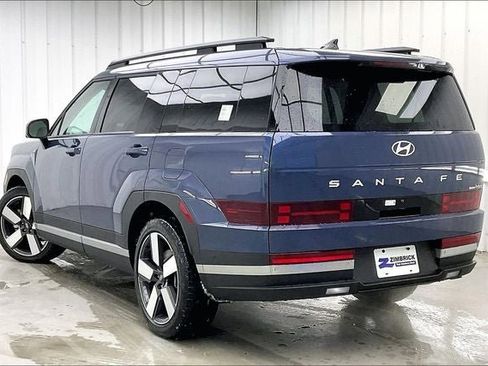 New 2026 Hyundai Santa Fe Limited image 5