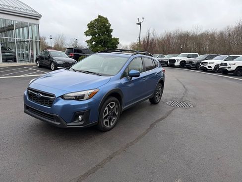 Used 2019 Subaru Crosstrek 2.0i Limited w/ Moonroof Package w/Navigation image 1