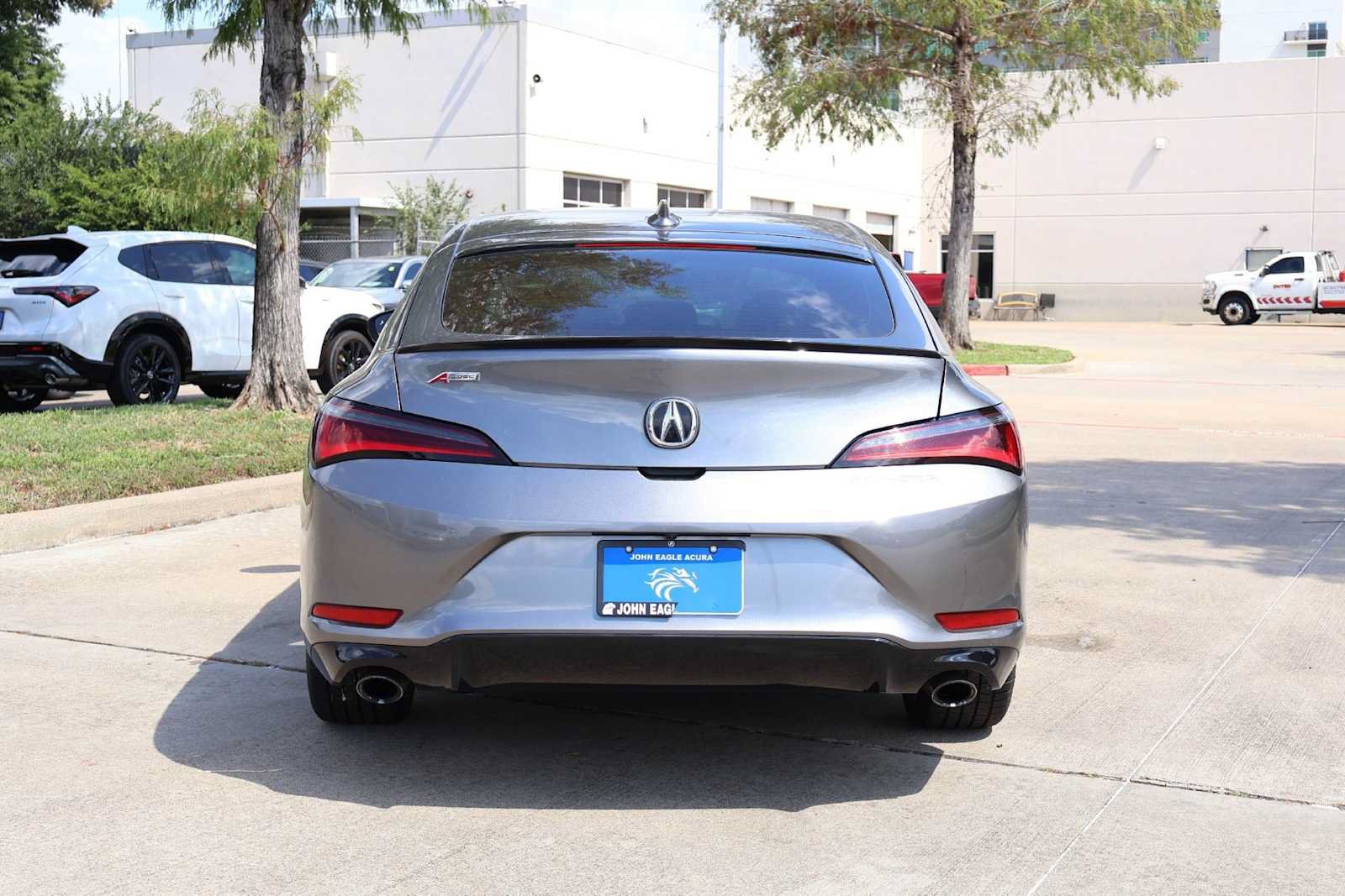 Certified 2023 Acura Integra A-Spec FWD image 5
