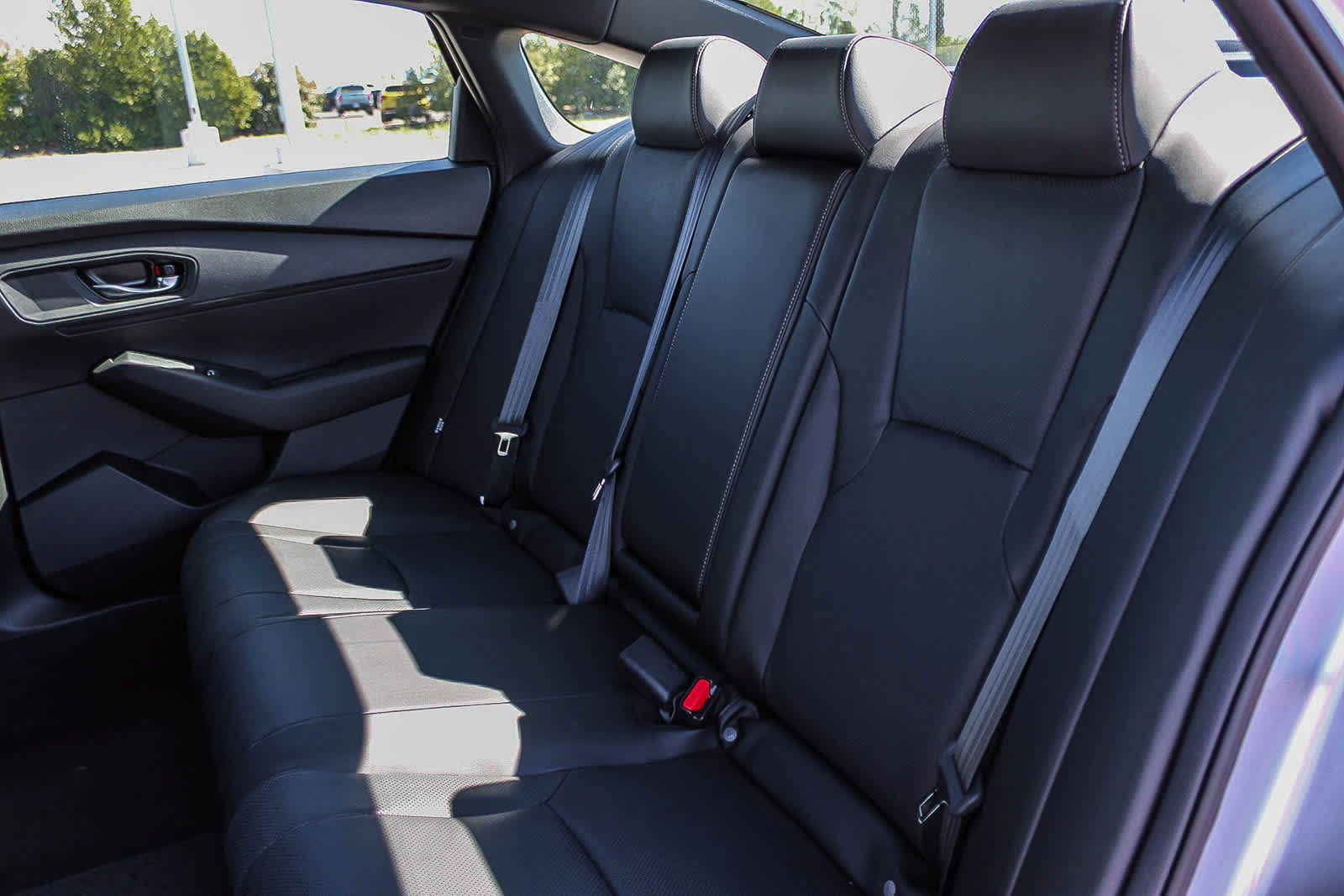 New 2026 Honda Accord Sport image 21