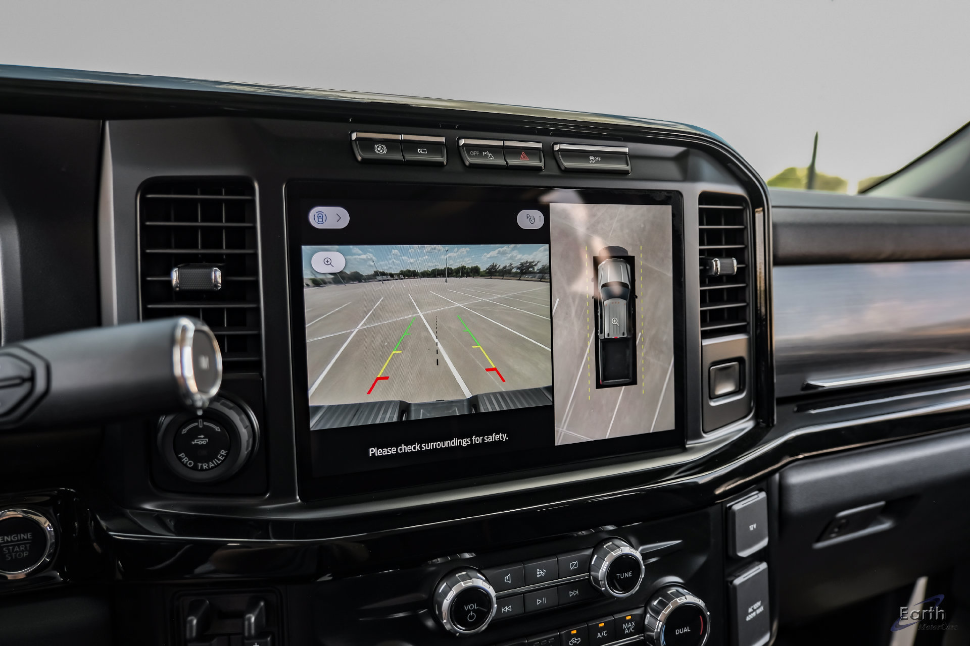 Used 2024 Ford F250 Lariat w/ Lariat Ultimate Package AWD/4WD image 81