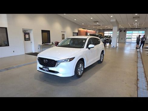 New 2025 MAZDA CX-5 AWD 2.5 S w/ Select Package image 30