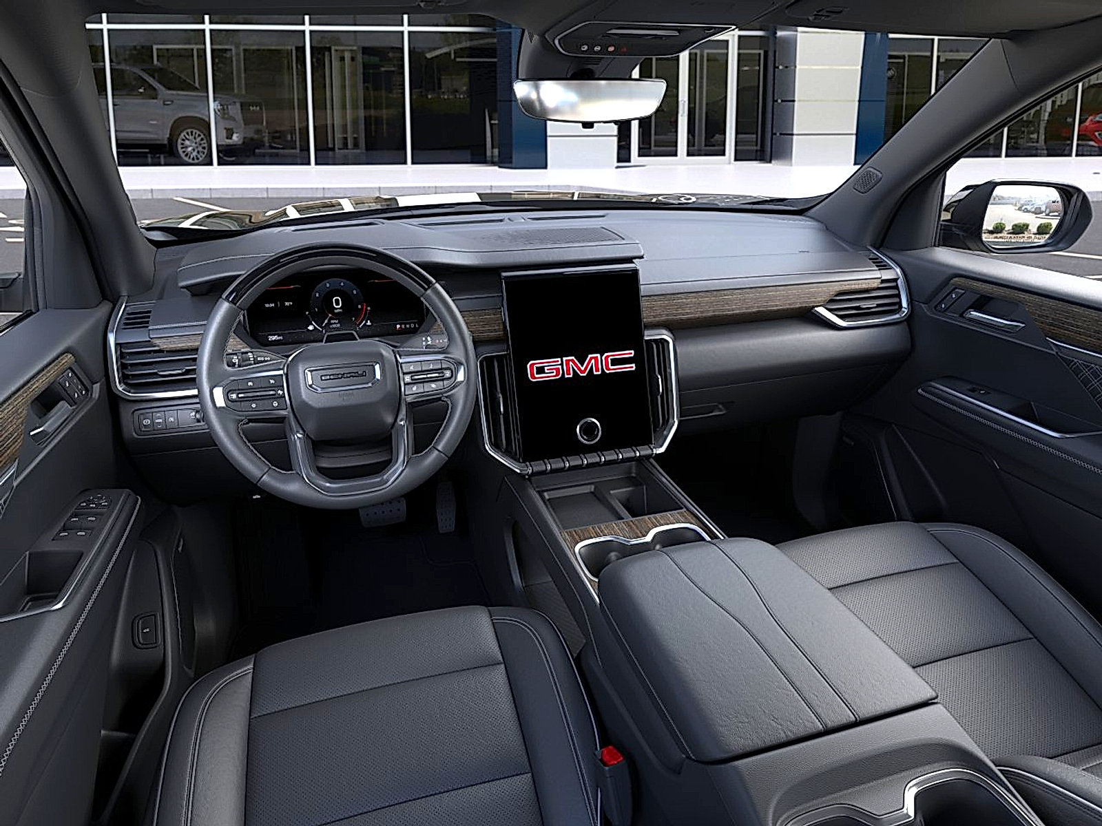 New 2027 GMC Acadia Denali w/ Denali Reserve Package FWD image 15