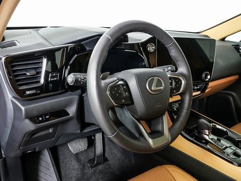 Used 2024 Lexus NX 350 AWD w/ Vision Package image 8