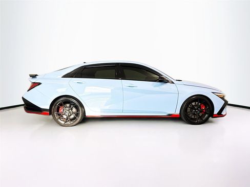 Used 2025 Hyundai Elantra N FWD image 34